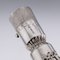 19th Century Victorian Silver Christmas Cracker Pin Cushion & Box, 1898 8