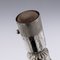 19th Century Victorian Silver Christmas Cracker Pin Cushion & Box, 1898 9