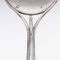 Silver & Glass Caviar Bowl & Serving Spoon Set from Cartier, 1990s, Set of 3, Image 19