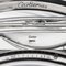 Silver & Glass Caviar Bowl & Serving Spoon Set from Cartier, 1990s, Set of 3 23