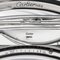 Silver & Glass Caviar Bowl & Serving Spoon Set from Cartier, 1990s, Set of 3, Image 23