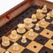 Set di scacchi con cassa in mogano, Regno Unito, XIX secolo, fine XIX secolo, Immagine 7