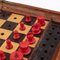 19th Century British Mahogany Cased Chess Set attributed to Jacques & Son, 1890s 9