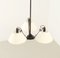 Triple Ceiling Lamp by Antoni Blanc for Metalarte, 1980 13