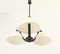 Triple Ceiling Lamp by Antoni Blanc for Metalarte, 1980, Image 10