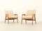 Fauteuils Ruster par Yngve Ekström pour Pastoe, 1960s, Set de 2 2