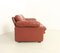 Coronado 2-Seater Sofa in Cognac Leather by Tobia Scarpa, 1969 7