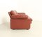 Coronado 2-Sitzer Sofa aus Cognacfarbenem Leder von Tobia Scarpa, 1969 7