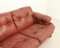 Coronado 2-Seater Sofa in Cognac Leather by Tobia Scarpa, 1969 3