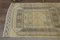 Vintage Wool Runner Rug, 1960s, Image 4