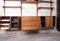 Large Danish Modular Shelf in Rosewood by Poul Cadovius, 1960s, Image 12