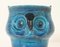Keramik Eule von Aldo Londi für Bitossi, 1960er 2