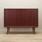 Credenza alta in teak di Omann Jun, Danimarca, anni '70, Immagine 1