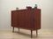 Credenza alta in teak di Omann Jun, Danimarca, anni '70, Immagine 4