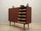 Danish Teak Highboard from Omann Jun, 1970s 5