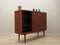 Danish Teak Highboard from Omann Jun, 1970s 7