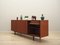 Credenza in teak, Danimarca, anni '70, Immagine 5