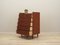 Danish Teak Chest of Drawers, 1970s, Image 4