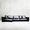 Modulares Sofa von Paola Navone, 2000er, 4er Set 2