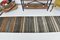 Tapis Kilim Runner Vintage en Laine, 1960 5