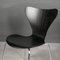 Serie 7 Stühle von Arne Jacobsen für Fritz Hansen, 1955, 6er Set 3