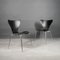 Series 7 Chairs by Arne Jacobsen for Fritz Hansen, 1955, Set of 6 16