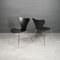 Series 7 Chairs by Arne Jacobsen for Fritz Hansen, 1955, Set of 6 13