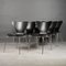 Sillas Serie 7 de Arne Jacobsen para Fritz Hansen, 1955. Juego de 6, Imagen 20