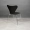 Series 7 Chairs by Arne Jacobsen for Fritz Hansen, 1955, Set of 6 11