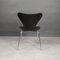 Serie 7 Stühle von Arne Jacobsen für Fritz Hansen, 1955, 6er Set 17