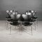 Chaises Série 7 par Arne Jacobsen pour Fritz Hansen, 1955, Set de 6 9