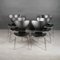 Sillas Serie 7 de Arne Jacobsen para Fritz Hansen, 1955. Juego de 6, Imagen 9