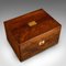 English Regency Vanity Case, 1820s, Set of 11 8