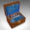 English Regency Vanity Case, 1820s, Set of 11, Image 7