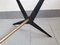 Mid-Century Coffee Table in Steel by Angelo Ostuni, 1950s, Image 6