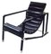 Vintage Lounge Chair by Eileen Gray for Ecart International, 1980s 1