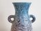 Französische Mid-Century Vase aus Keramik von Accolay, 1960er 8
