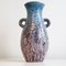 Französische Mid-Century Vase aus Keramik von Accolay, 1960er 1