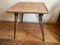 Vintage French Folding Table, 1960 3