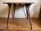 Vintage French Folding Table, 1960 6