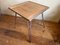 Vintage French Folding Table, 1960 13