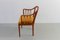 Art Deco Swedish Armchair, 1940s 5