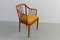 Art Deco Swedish Armchair, 1940s 3