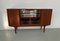 Mid-Century Danish Teak Credenza with Bar by Vantinge, 1960s, Image 1