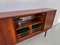 Credenza Mid-Century in teak con barra di Vantinge, Danimarca, anni '60, Immagine 4