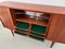 Credenza Mid-Century in teak con barra di Vantinge, Danimarca, anni '60, Immagine 12