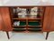 Mid-Century Danish Teak Credenza with Bar by Vantinge, 1960s 14