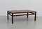 Danish Modern Tile Coffee Table in Wengé by Tue Poulsen for Willy Beck, 1960s 2
