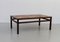 Danish Modern Tile Coffee Table in Wengé by Tue Poulsen for Willy Beck, 1960s, Image 2