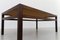 Danish Modern Tile Coffee Table in Wengé by Tue Poulsen for Willy Beck, 1960s 10